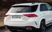 MERCEDES GLE